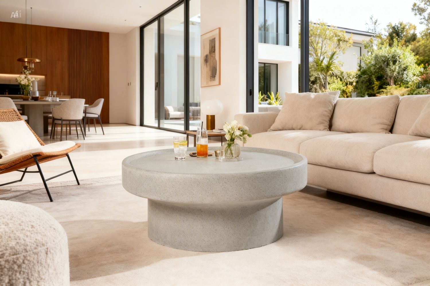 Beton Sehpa